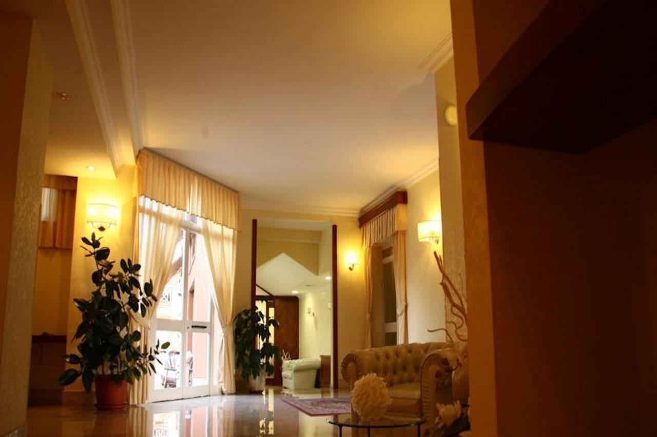 Hotel Citta 2000 Rzym Zewnętrze zdjęcie