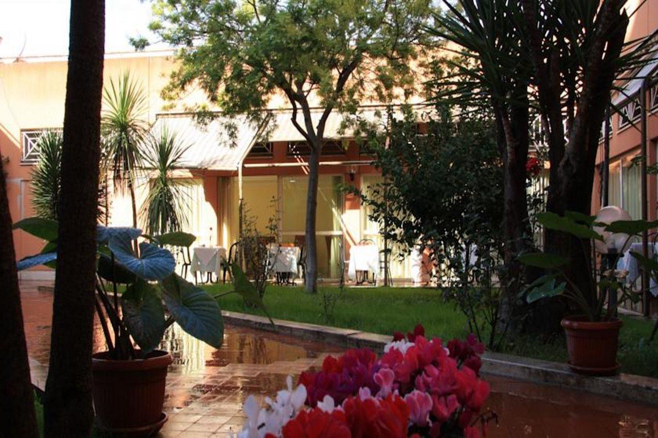 Hotel Citta 2000 Rzym Zewnętrze zdjęcie