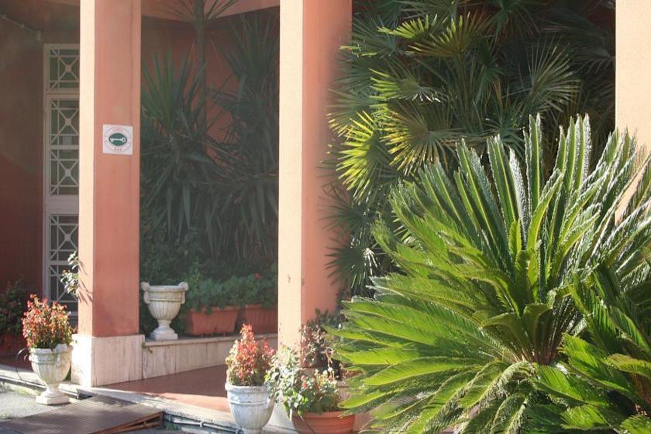 Hotel Citta 2000 Rzym Zewnętrze zdjęcie