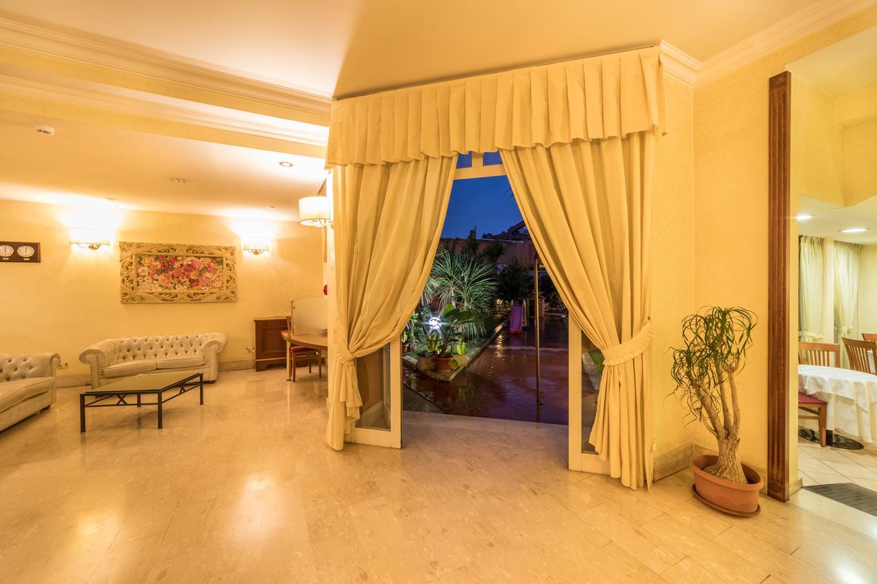 Hotel Citta 2000 Rzym Zewnętrze zdjęcie