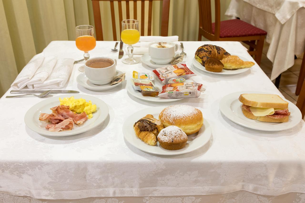 Hotel Citta 2000 Rzym Zewnętrze zdjęcie