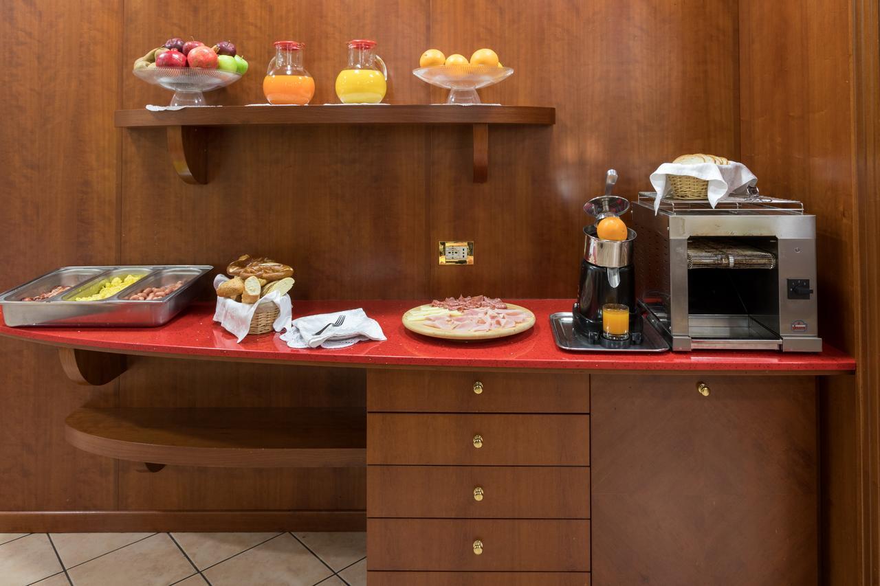 Hotel Citta 2000 Rzym Zewnętrze zdjęcie