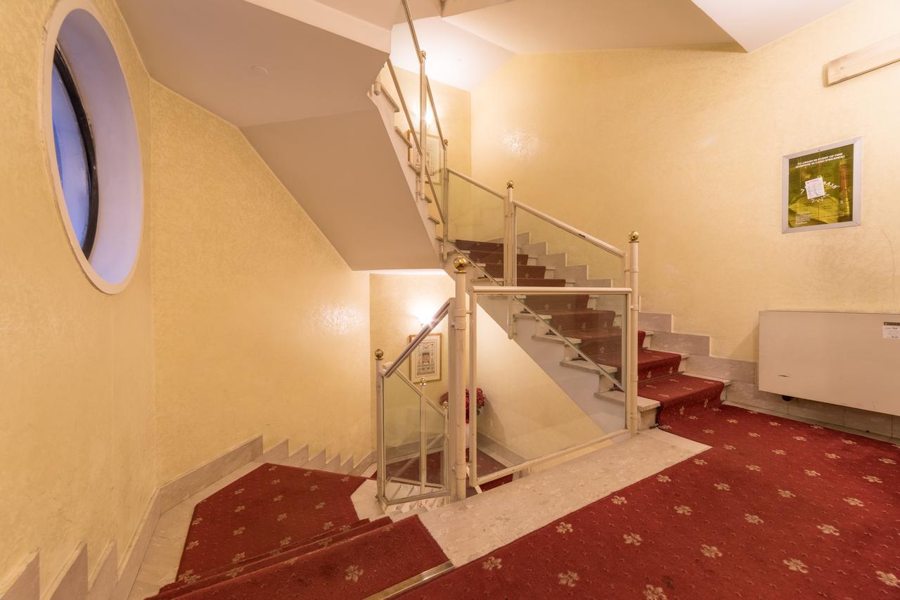 Hotel Citta 2000 Rzym Zewnętrze zdjęcie
