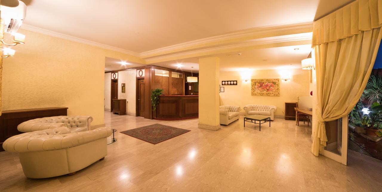Hotel Citta 2000 Rzym Zewnętrze zdjęcie