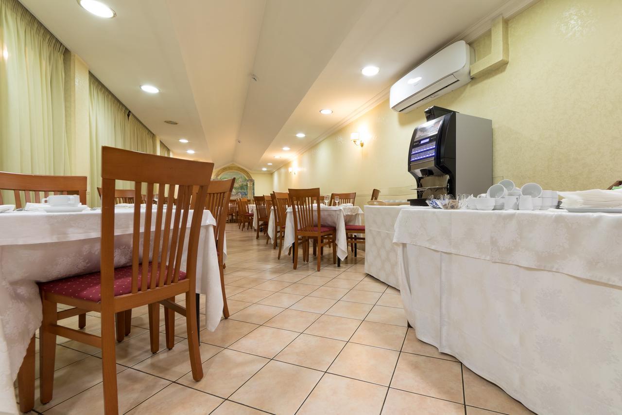Hotel Citta 2000 Rzym Zewnętrze zdjęcie