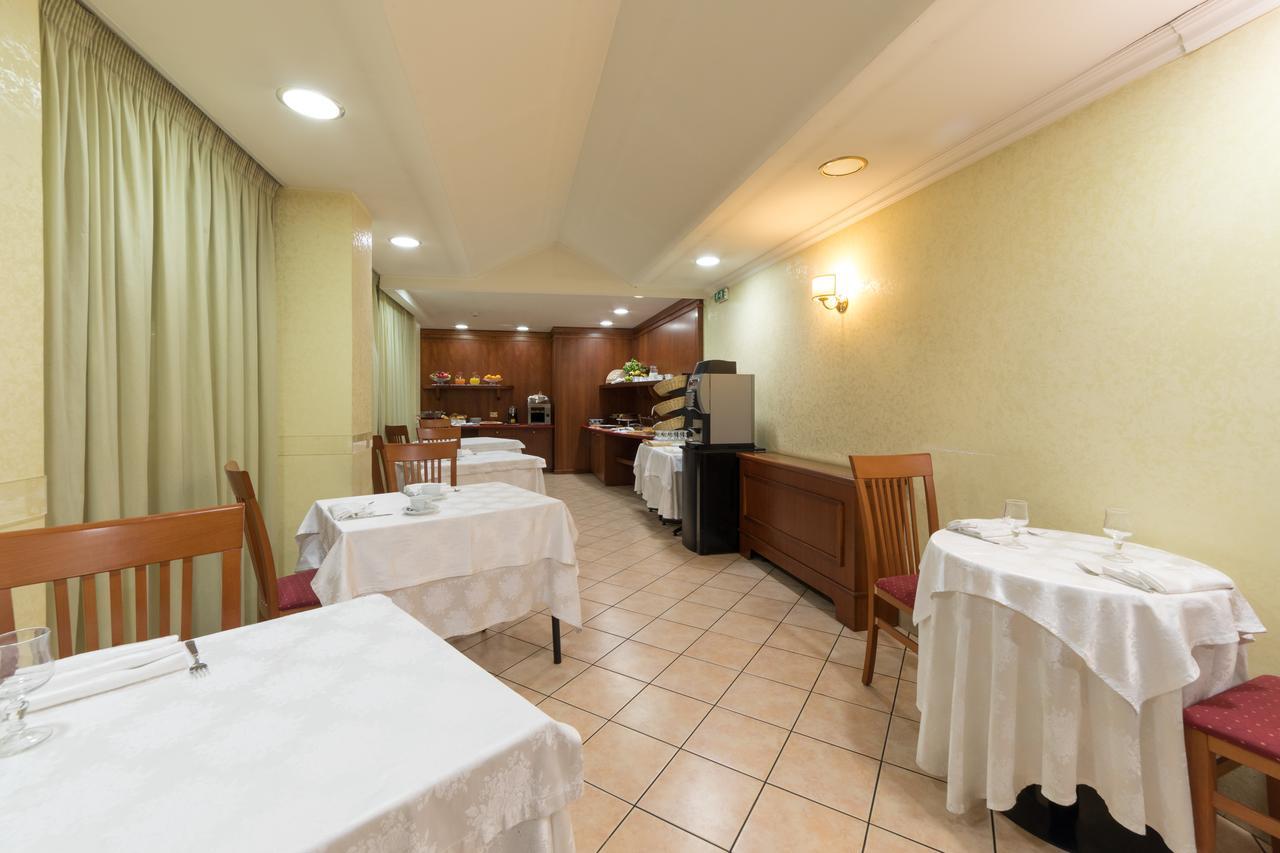 Hotel Citta 2000 Rzym Zewnętrze zdjęcie