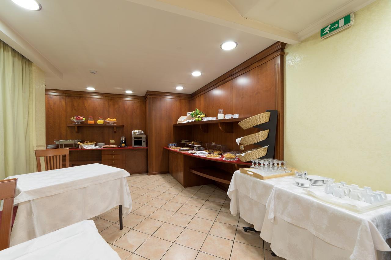 Hotel Citta 2000 Rzym Zewnętrze zdjęcie